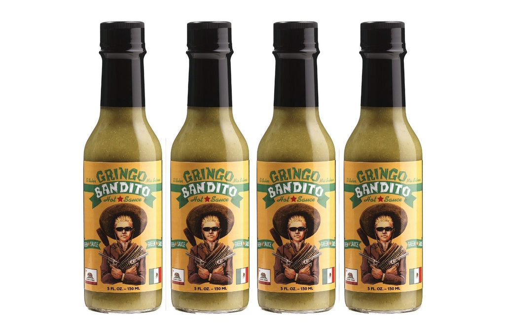 Shop Gringo Bandito – Gringo Bandito Hot Sauce